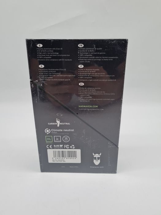 Hagnaven bateria Samsung Galaxy S6 Edge wraz z zestawem narzędzi 2700