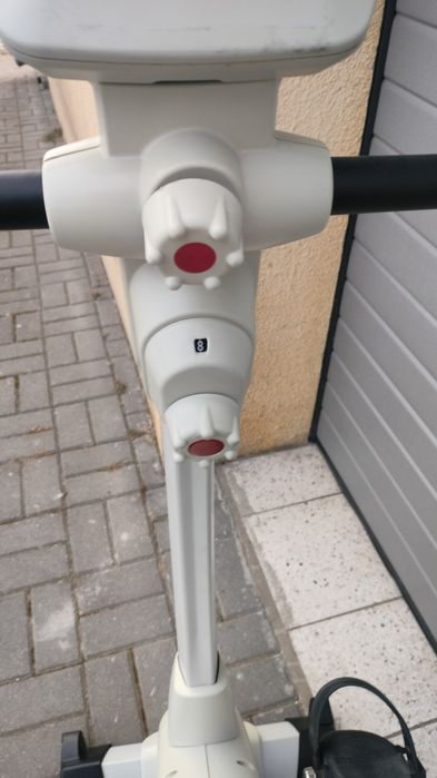 Rower stacjonarny Kettler Giro M do 110 kg