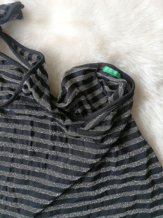 Top Benetton tamanho único