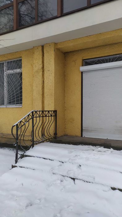 Нежитлові приміщення - м. Житомир, вул. Шевченка