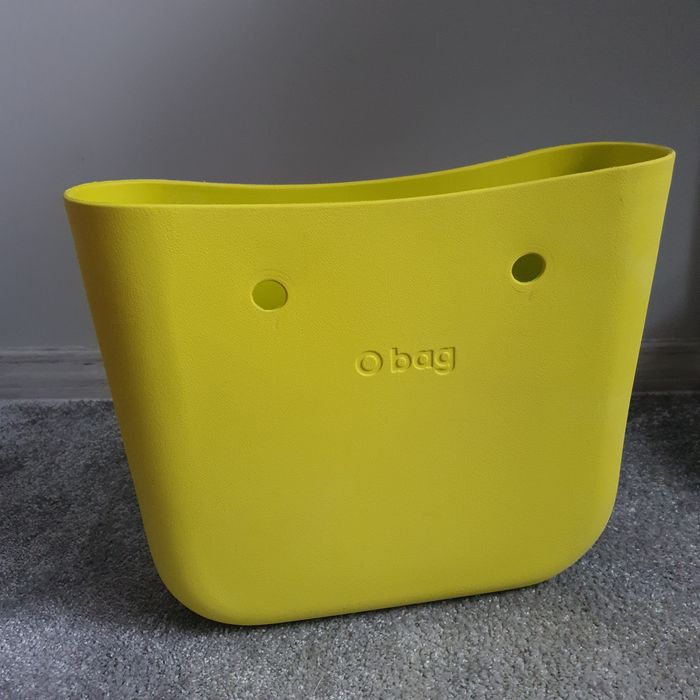 Body obag mini yellow