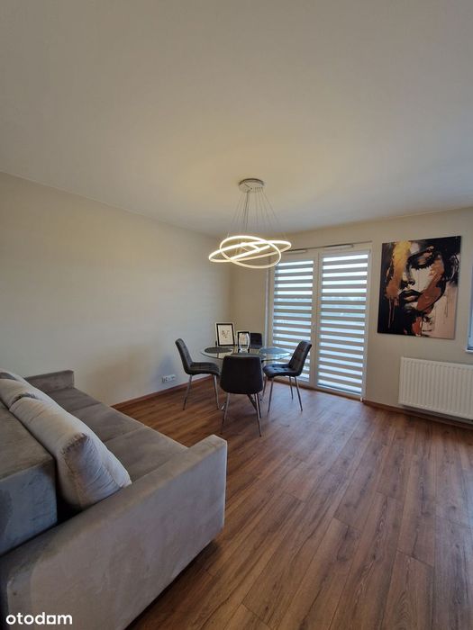 Nowe Mieszkanie Międzyleska Wrocław - Widok 2
