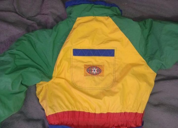 лижній костюм бу