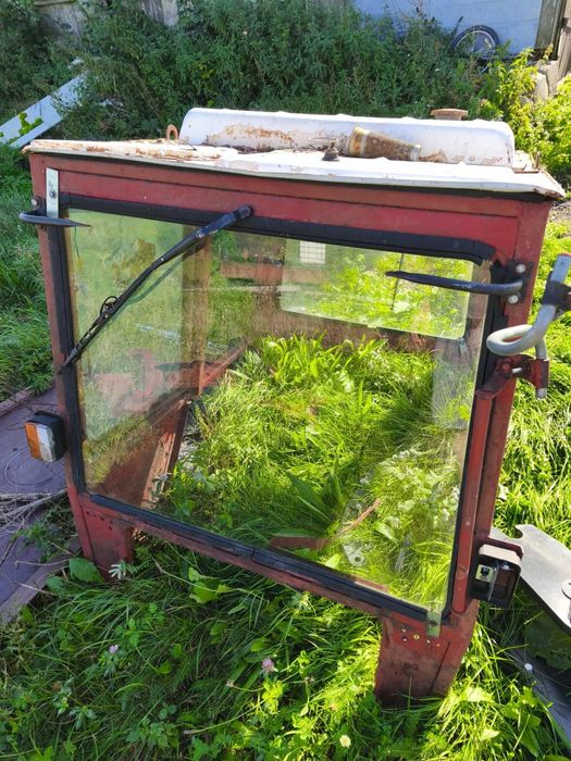 Kabina Vladymirec t25