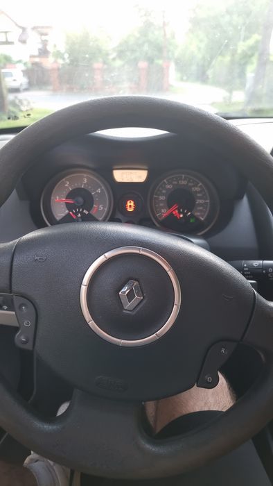 Renault Megane 1.5 dCi Luxe Expression (bogate wyposażenie)