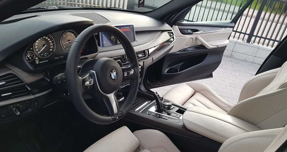 BMW X5  F15 2018 3.0D Diesel M57