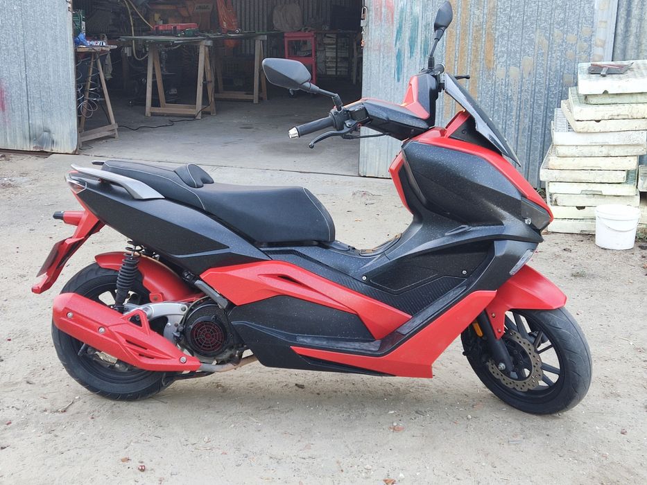 Keeway vieste 125cc