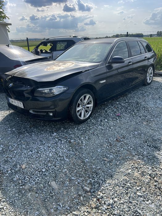 BMW 525d x-drive