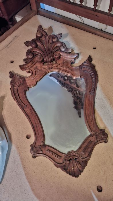 Conjunto de Quarto Completo (Anos 70)