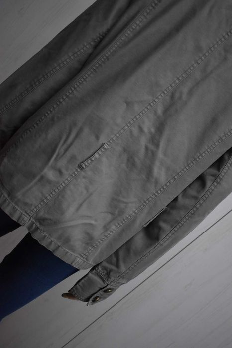 Kurtka przejściowa 3XL 46 bawełniana ramoneska katana wiosenna lekka