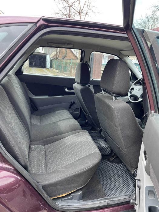 ВАЗ 2172 Priora, 2011 рік, 55 тис. км