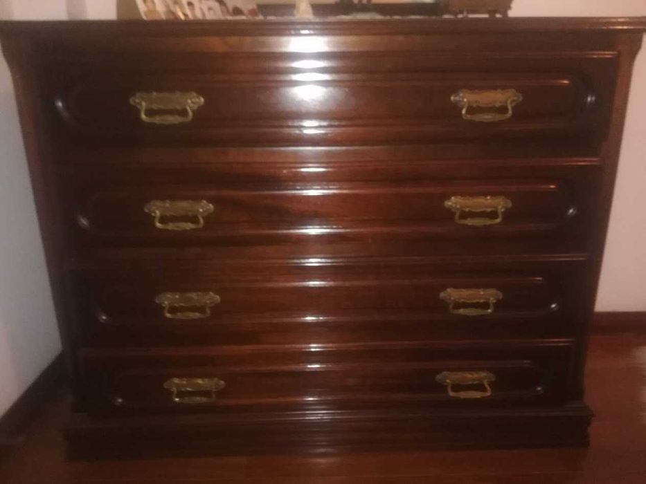 Mobiliário quarto