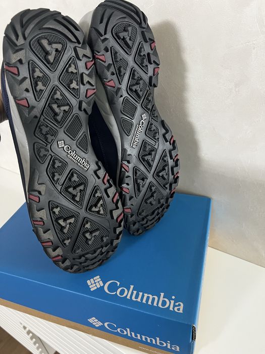 Чоловічі кросівки Columbia Firecamp III Fleece