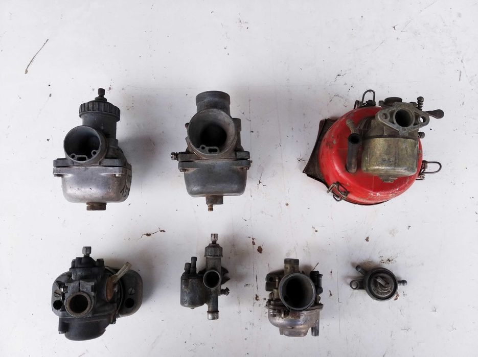 Gaźnik MZ 150 24N1-1 ETZ 250 30N2-3 Minarelli SHA149M CCCP K35 K41 411