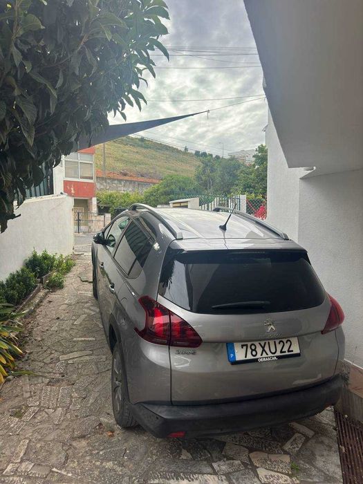 Peugeot 2008 1.2 PureTech Style