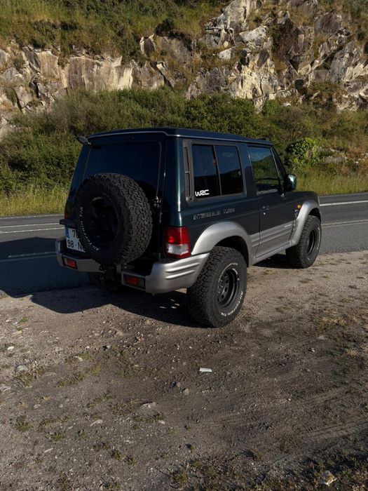 Hyundai galloper 2.5