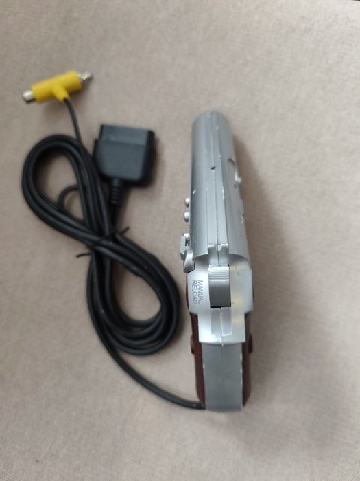Pistolet do PS2 Scorpion