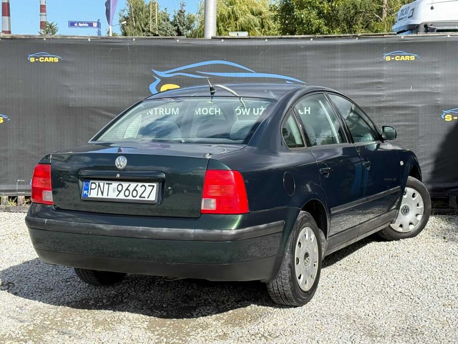 Volkswagen Passat 1.8b • NISKI PRZEBIEG • AUTOMAT • Zamiana