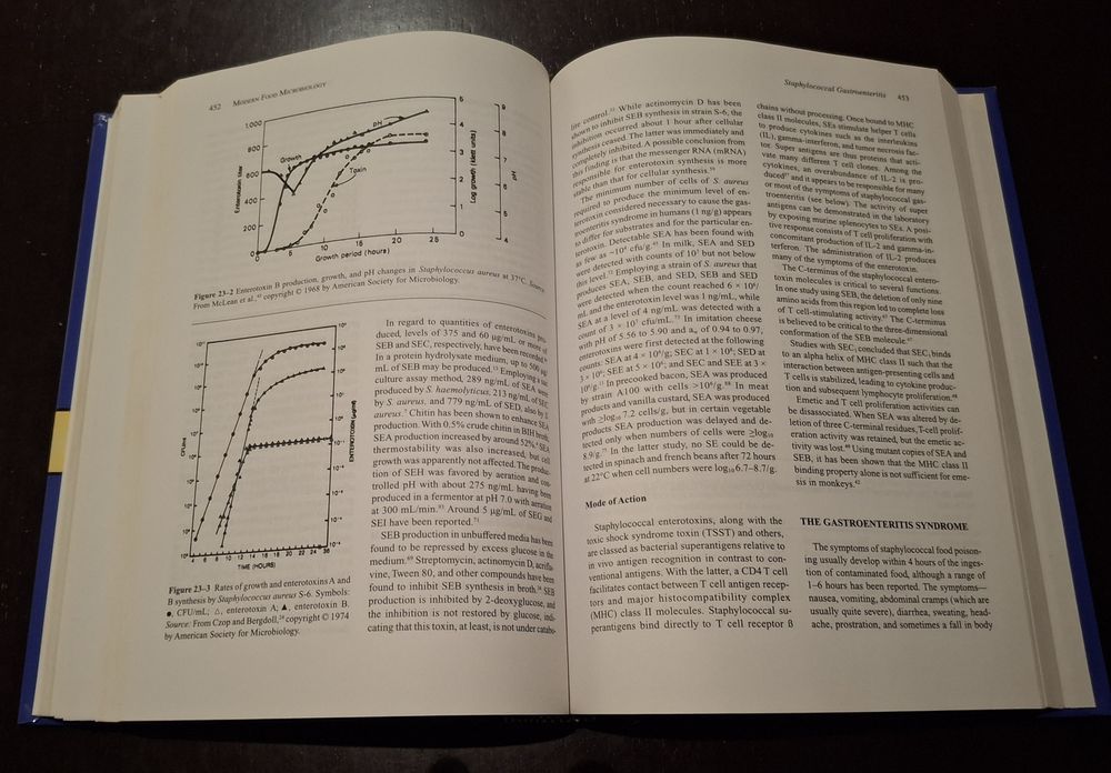 Microbiologia Alimentar / Modern Food Microbiology - James M. Jay - 6ª