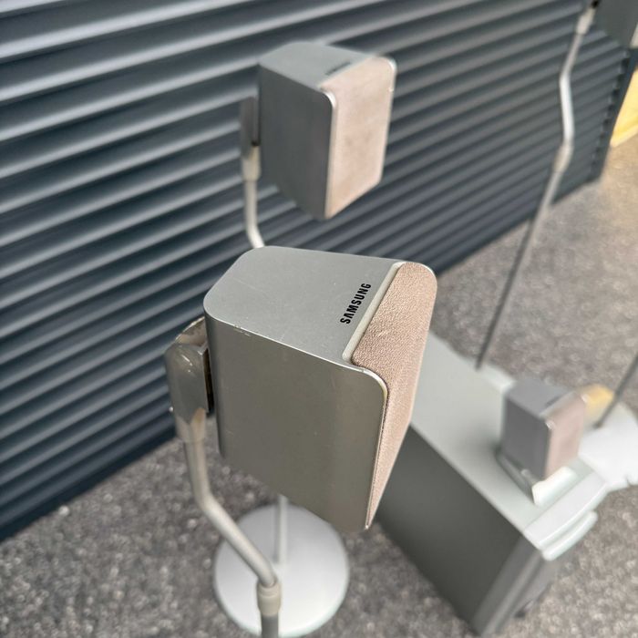 Głośniki Kina Domowego SAMSUNG PSRA120E 5 SZTUK + SUBWOOFER PSWA120E