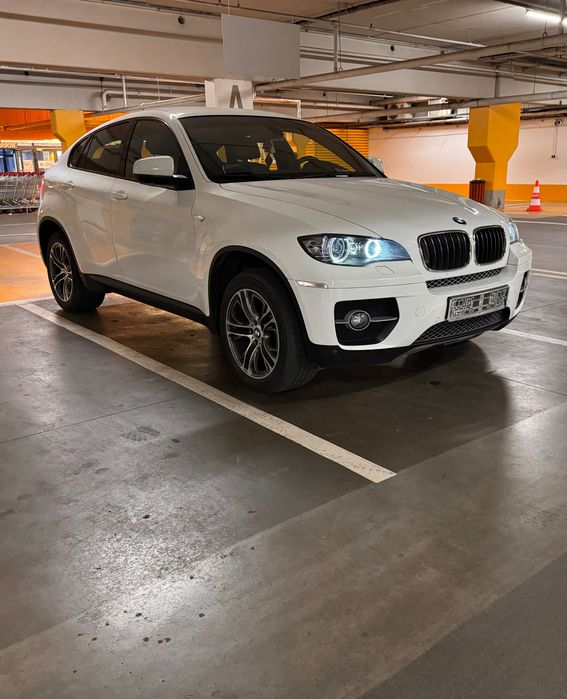 Sprzedam BMW X6 Salon Polska