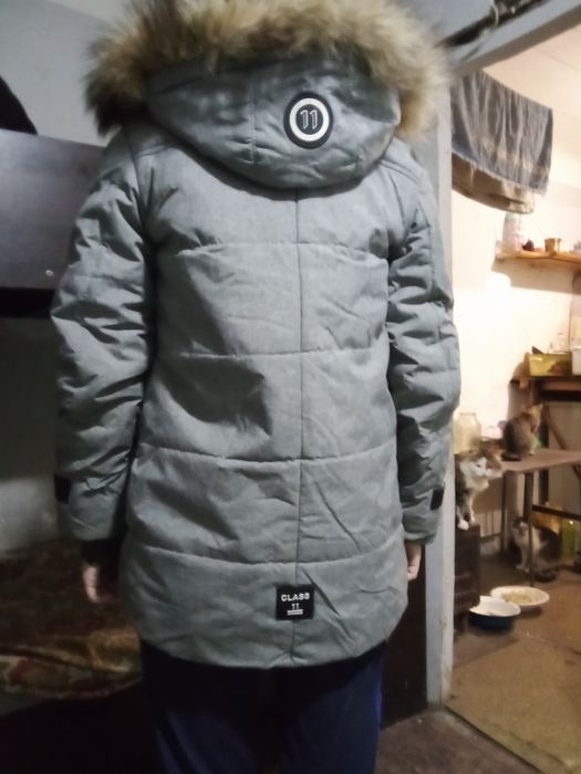 Куртка.  мужская