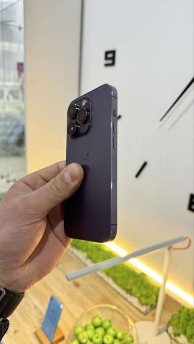 Iphone 14 Pro 128 Gb Deep Purple