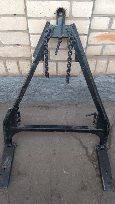 Сдам в аренду вилку-жосткую сцепку для буксировки Газель