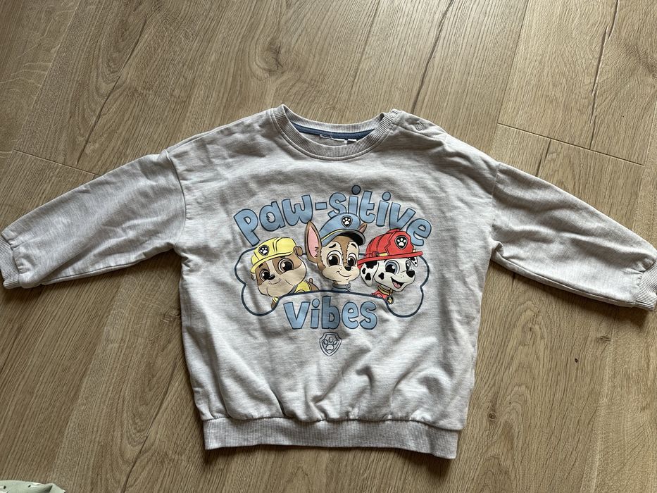 Bluza psi patrol 98