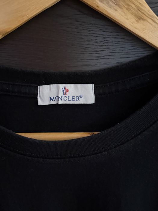 Koszulka Moncler