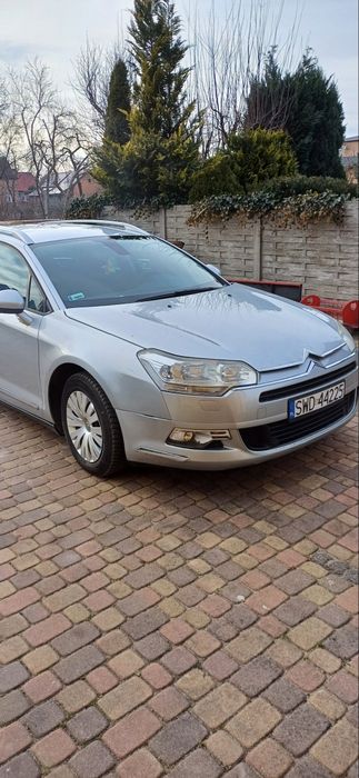 Citroen c5x7 2009rok