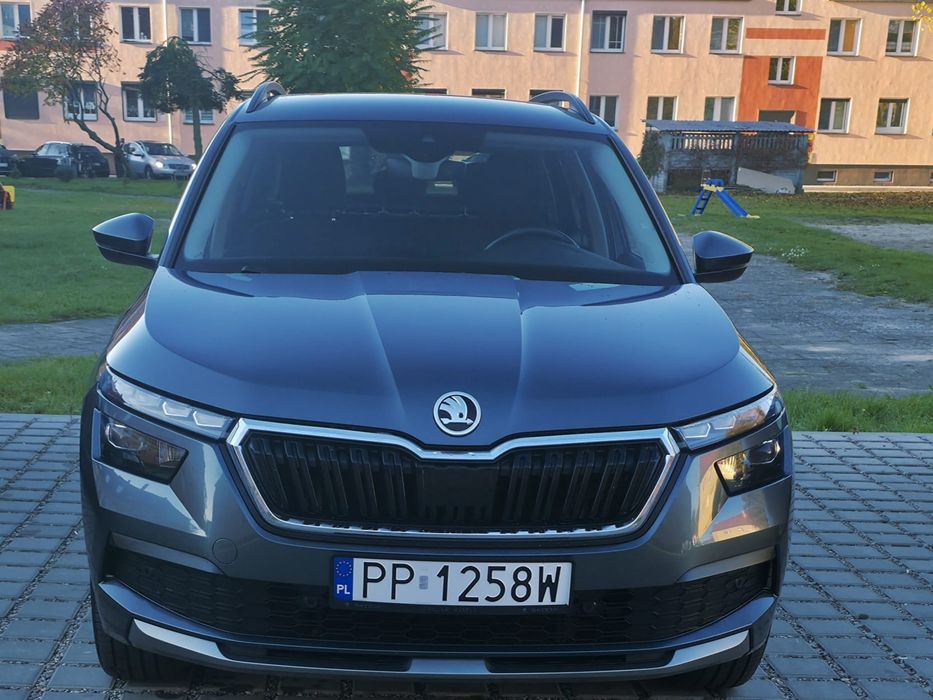 Skoda Kamiq