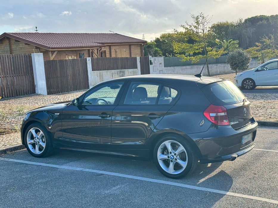BMW 118d 2.0 Diesel  143 Caixa de 6