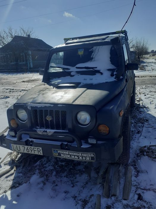 KIA RETONA 1999г.в. дизель