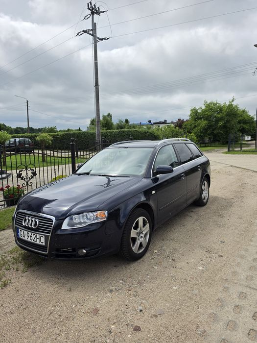 Srzedam audi a4 b7 avant