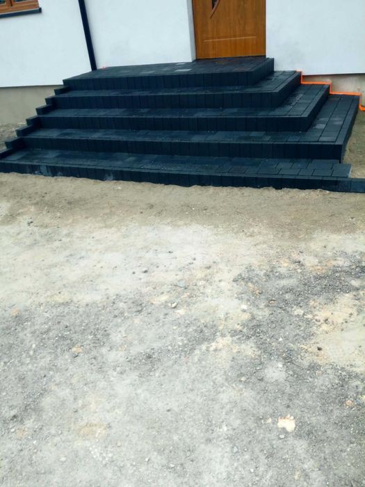 Układanie kostki Brukowej/Usługi brukarskie