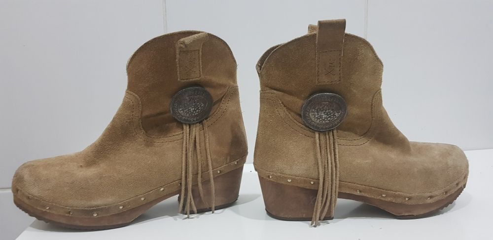 Botas XUZ tam. 37