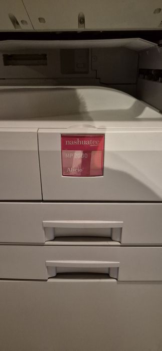 Kopiarka ksero drukarka Nashuatec MP 2000 stan idealny.