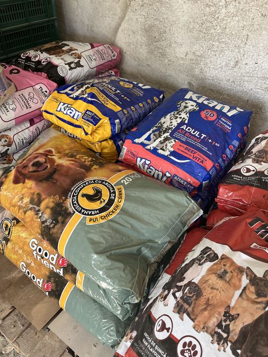 Корм для собак ! Бюджетний корм