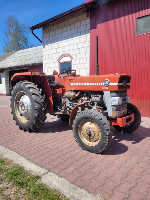 Massey ferguson 133 MF 235/255