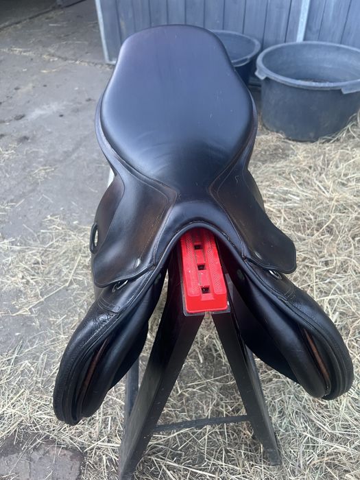 siodlo skokowe equipe 17,5"
