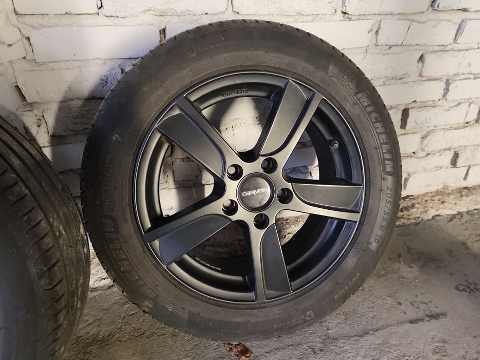 Sprzedam felgi aluminiowe 16"