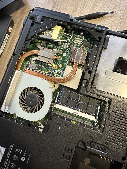 Ноутбук Asus F80C