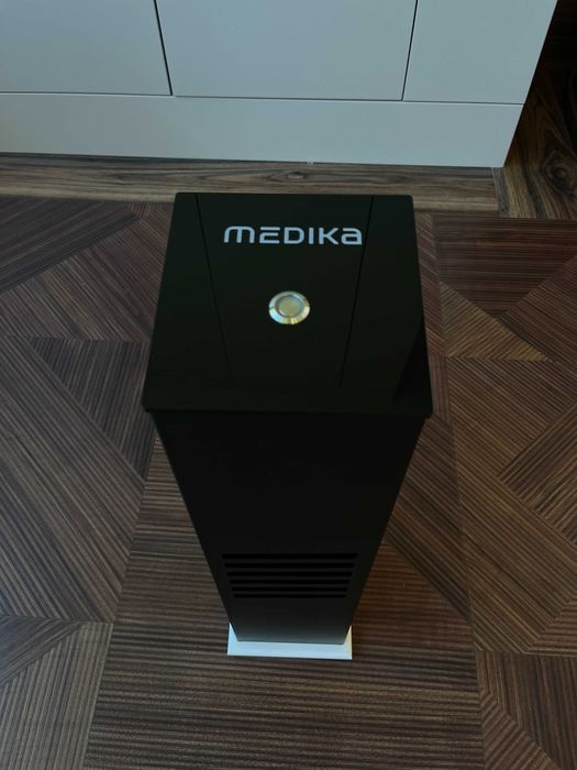 Sterylizator Tunelowy MediClean BLACK firmy Medika