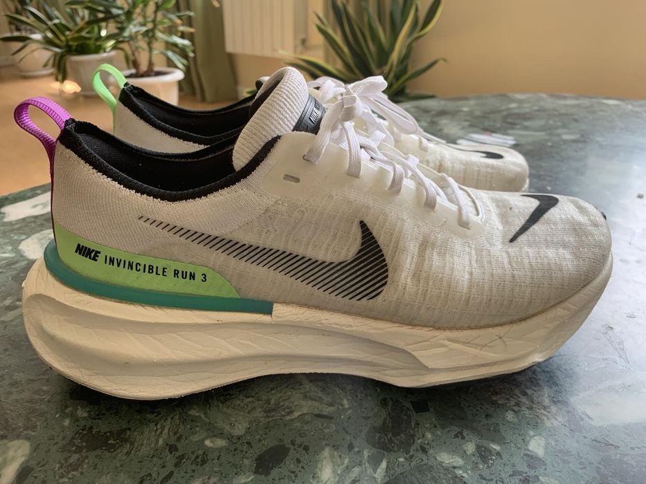 Кроссовки NIKE  RUN 3