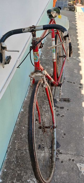 Bicicleta com 50