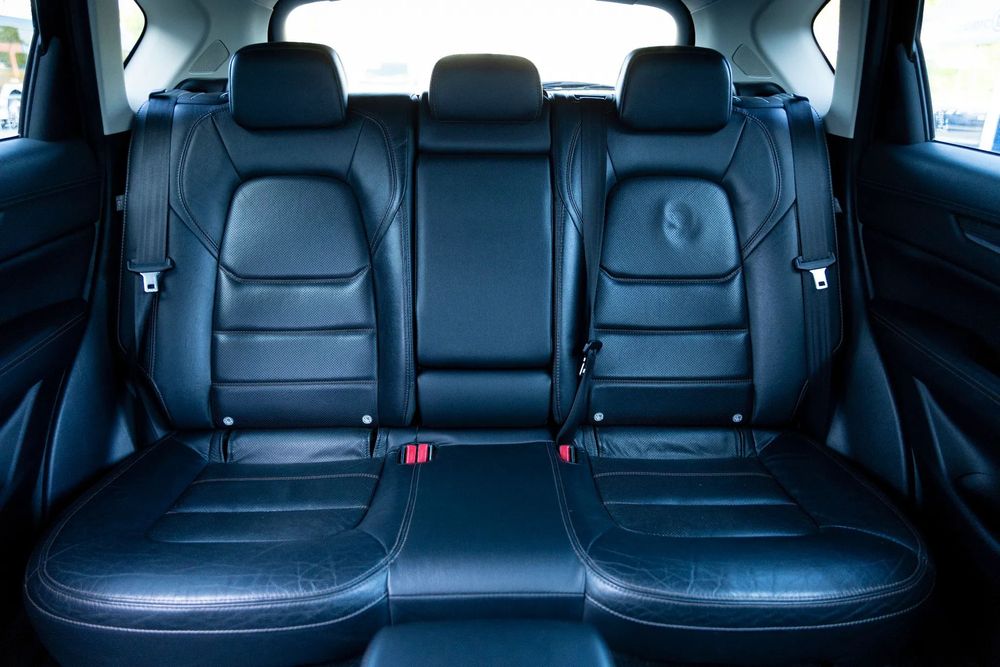 Mazda CX-5 2.2 D Excellence Pack Leather Navi
