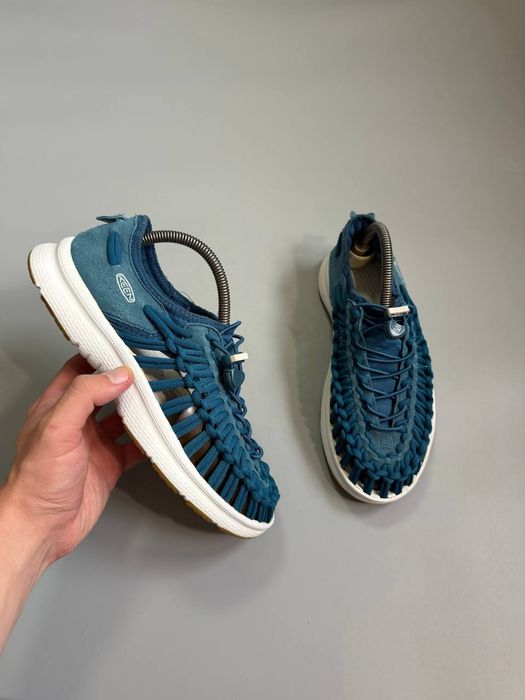 Сандалии KEEN Uneek 40(25см) Teva Ecco Offroad