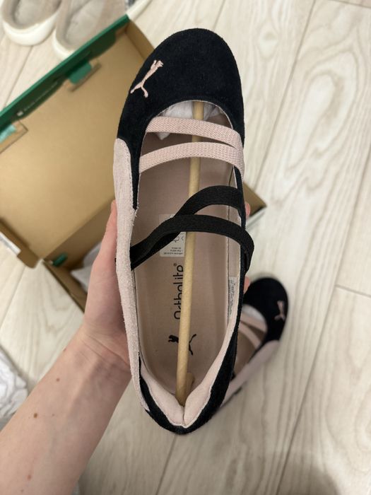 Балетки Puma Speedcat, 37 розмір