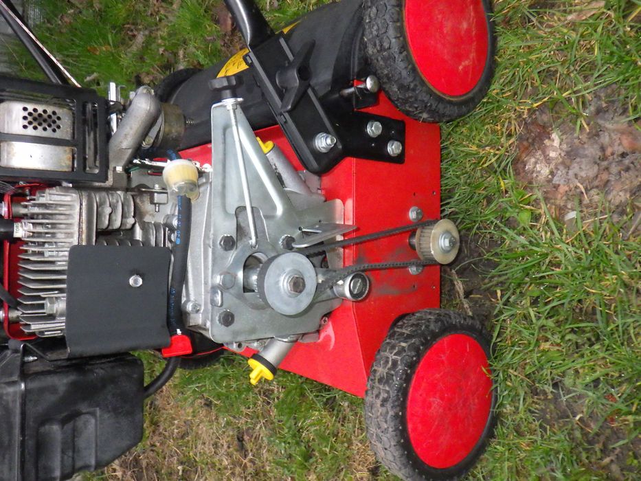 Wertykulator Aerator Spalinowy Duzy model Tecumseh Niemiecki MTD